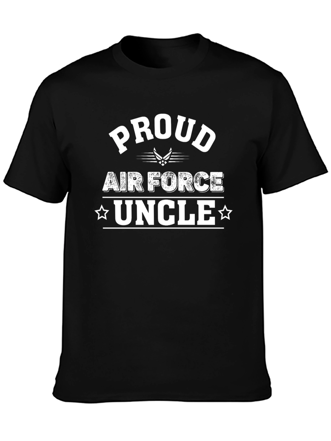 Proud Air Force Uncle T-Shirt