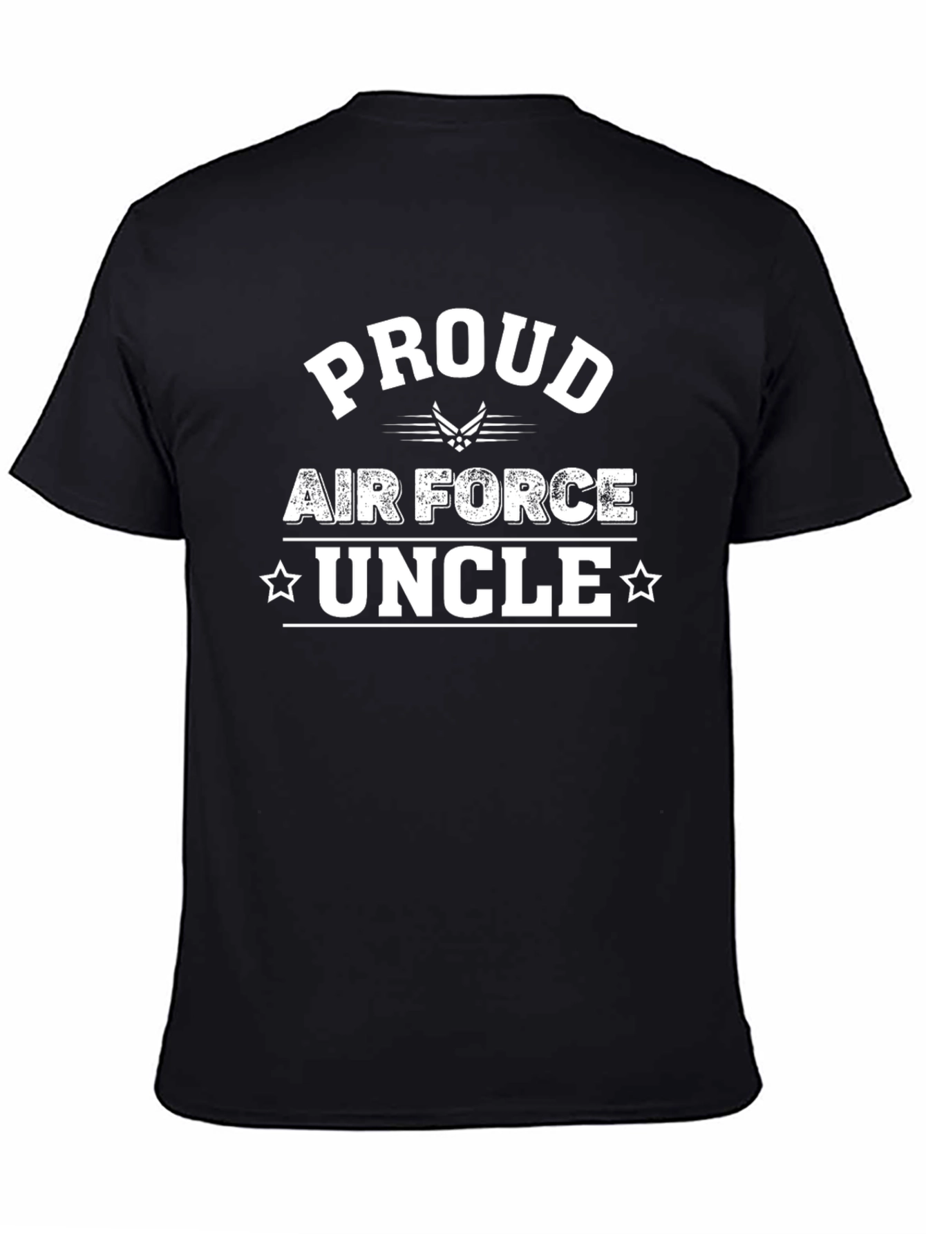 Proud Air Force Uncle T-Shirt