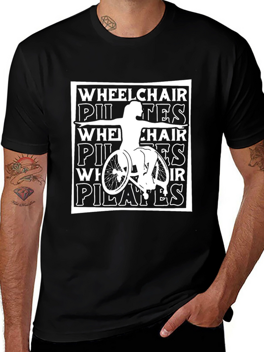 Wheelchair Pilates T-Shirt