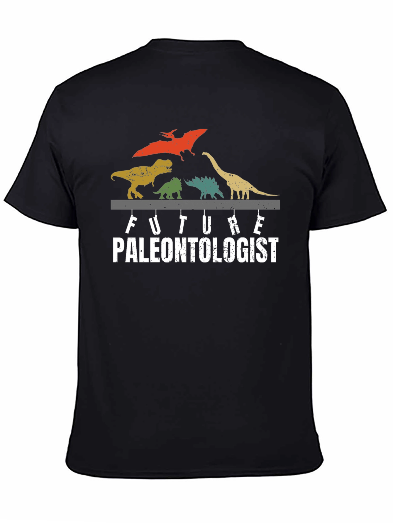 Future Paleontologist Dinosaur T-Shirt