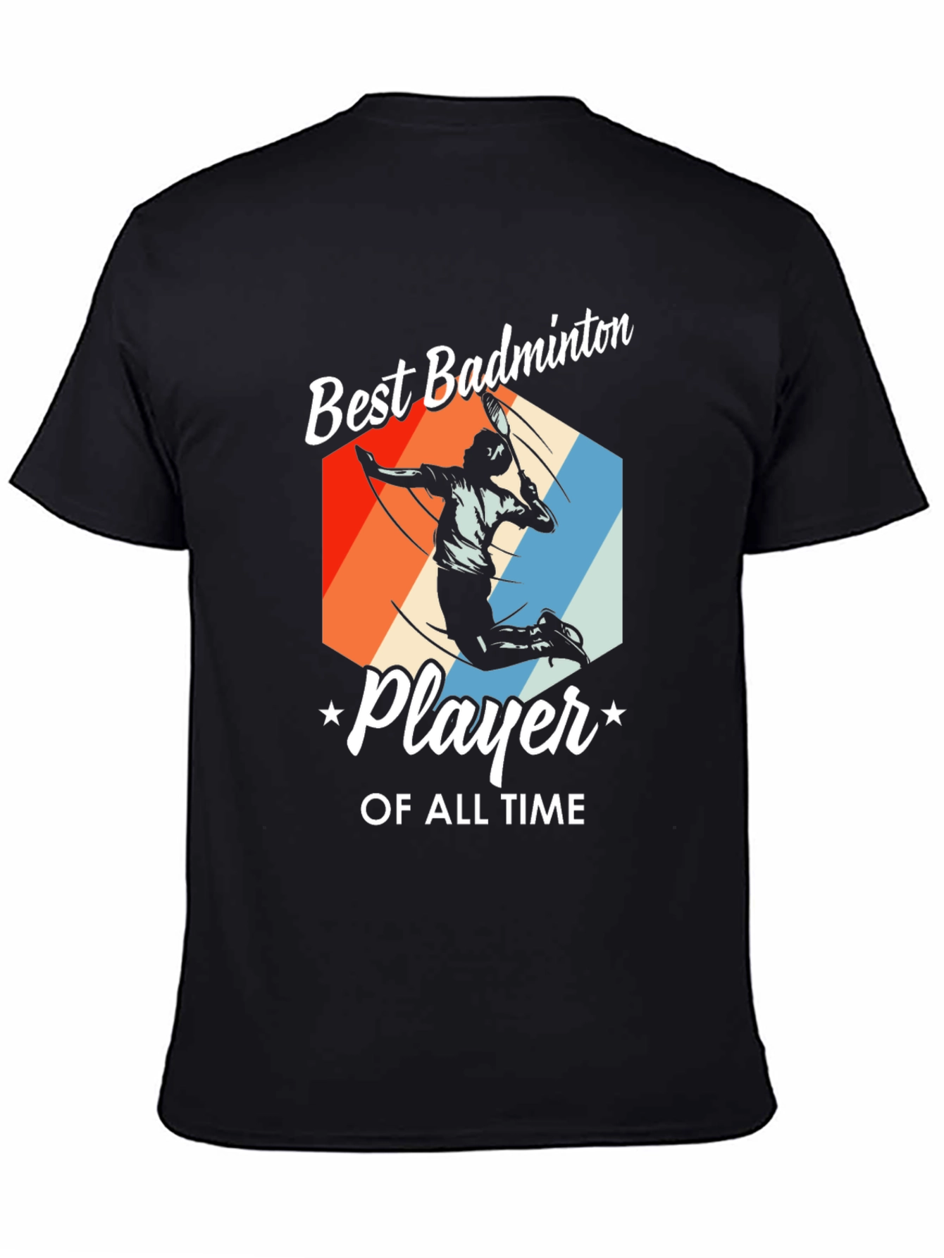 Best Badminton Player T-Shirt