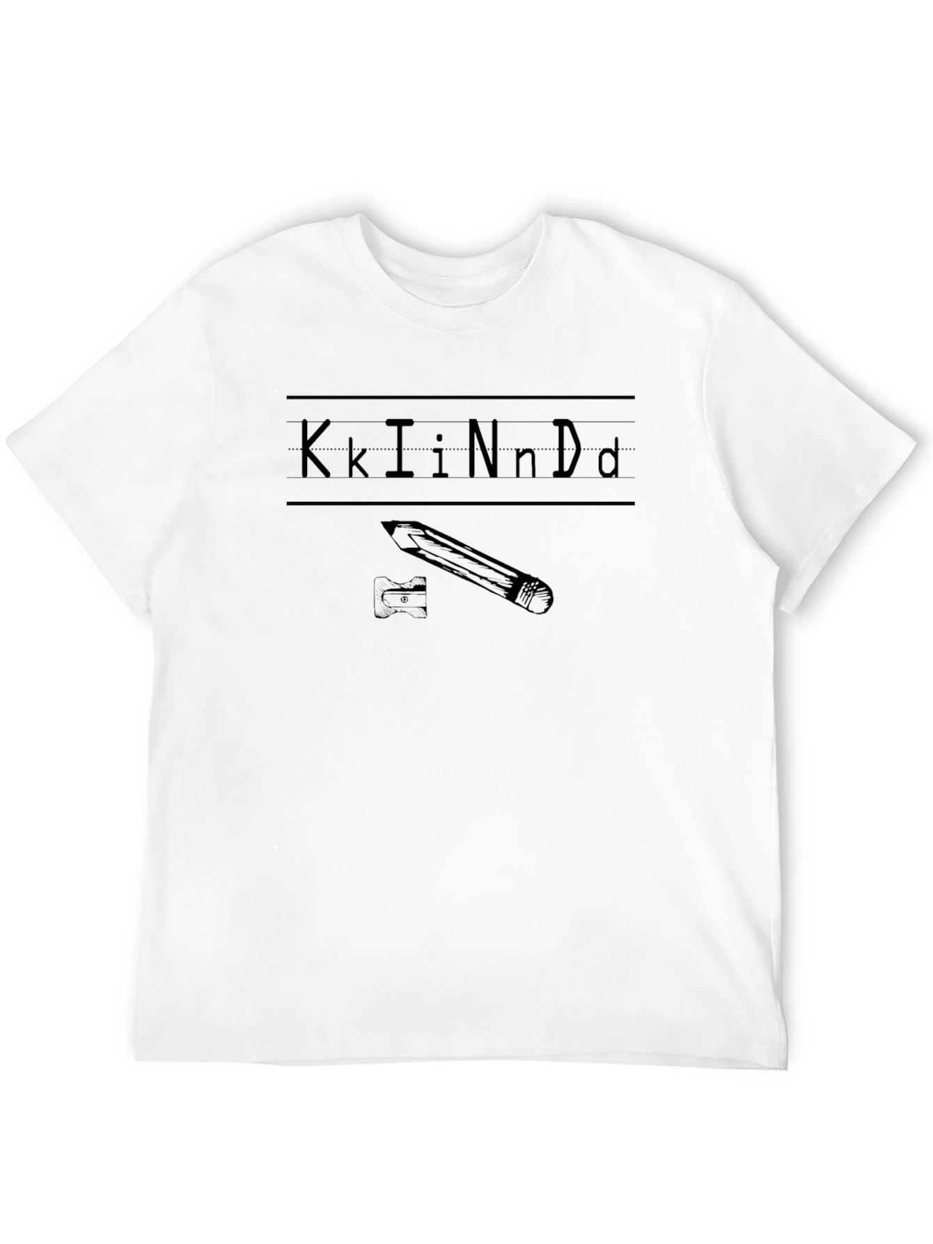 KIND Teacher Graphic Tee - Back to School