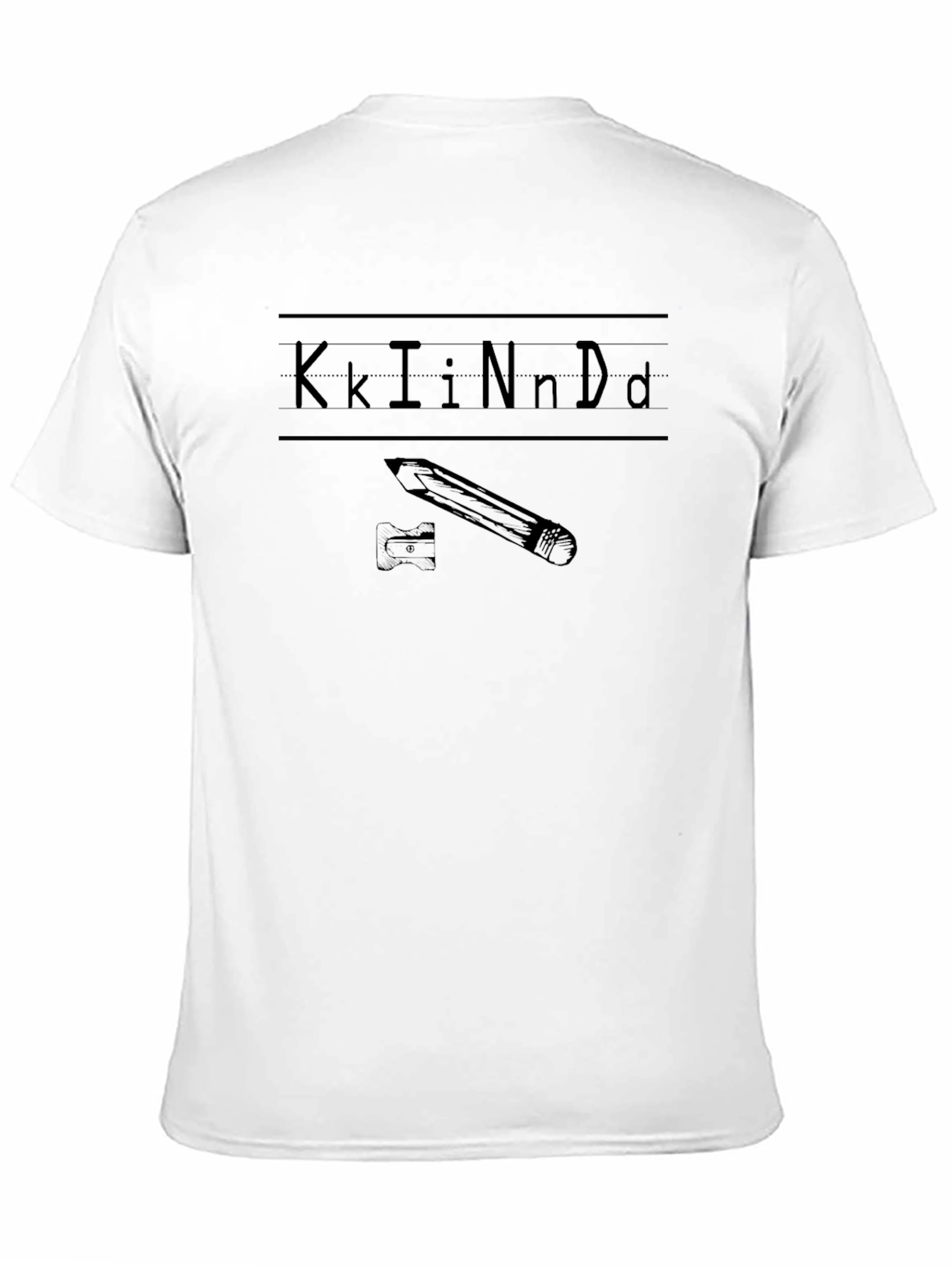 KIND Teacher Graphic Tee - Back to School