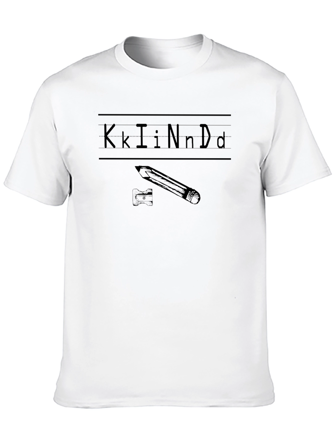 KIND Teacher Graphic Tee - Back to School