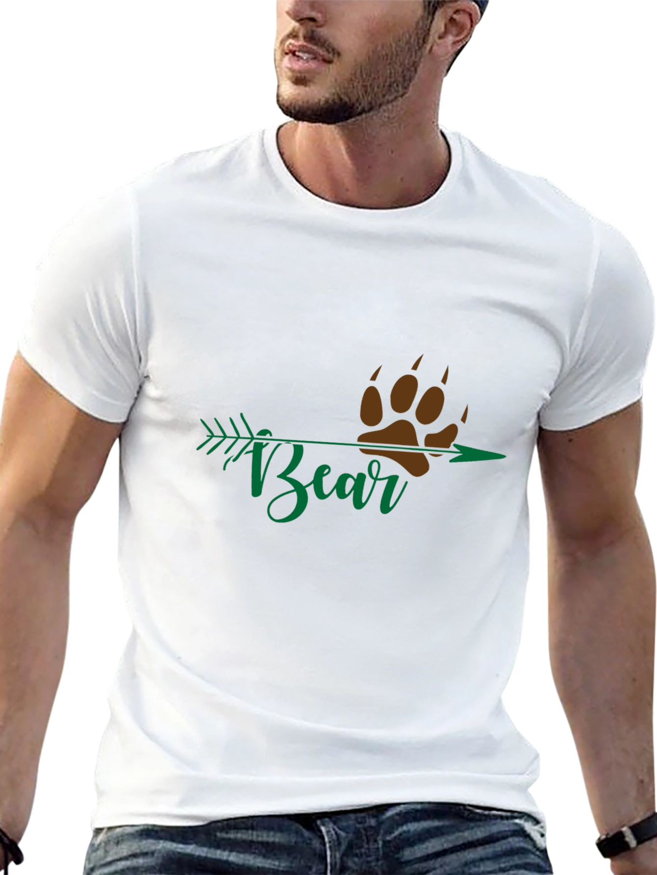 Bear Arrow T-Shirt