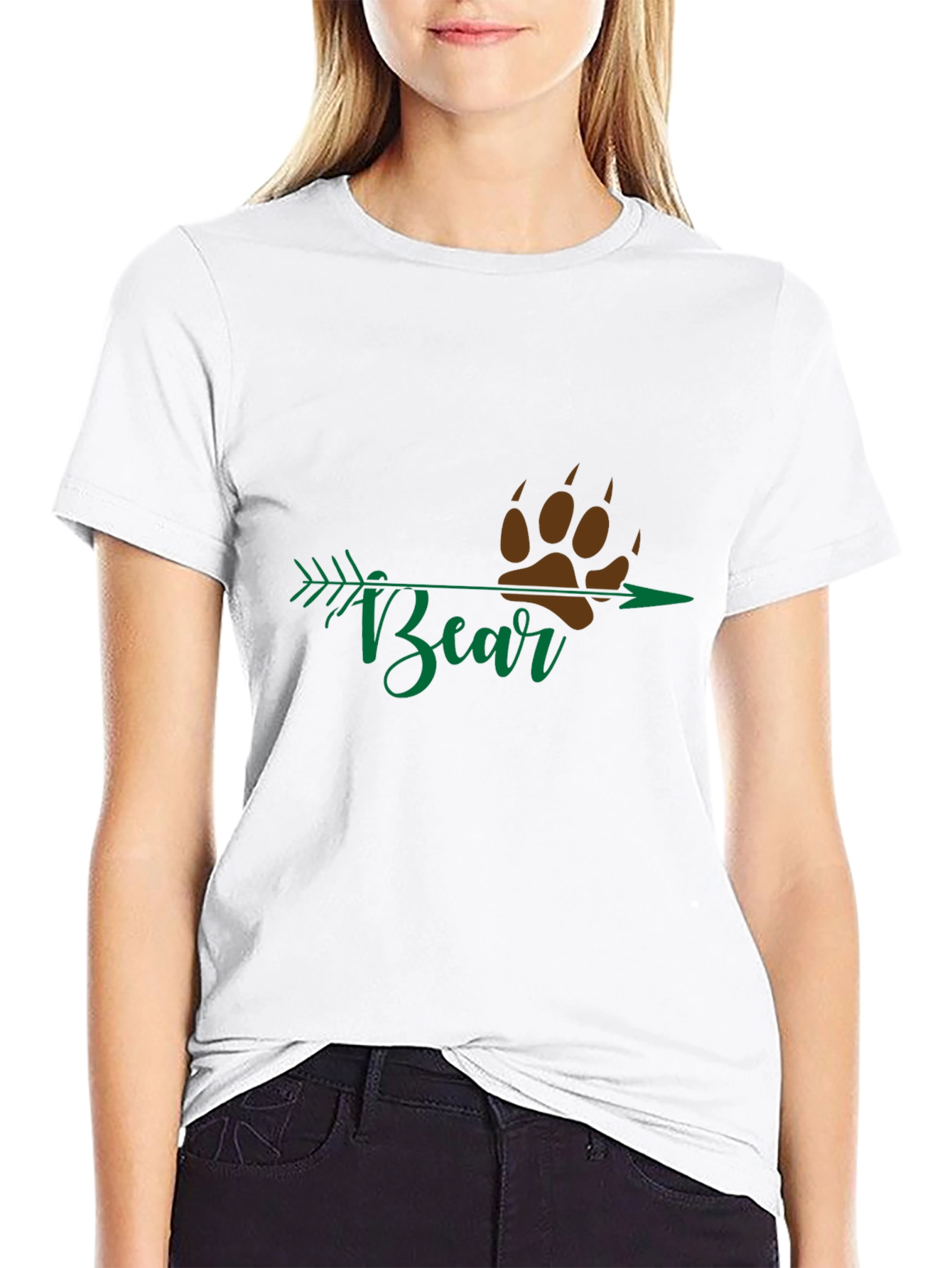 Bear Arrow T-Shirt
