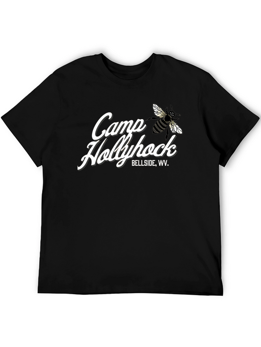 Camp Hollyhock T-Shirt - Bellside WV