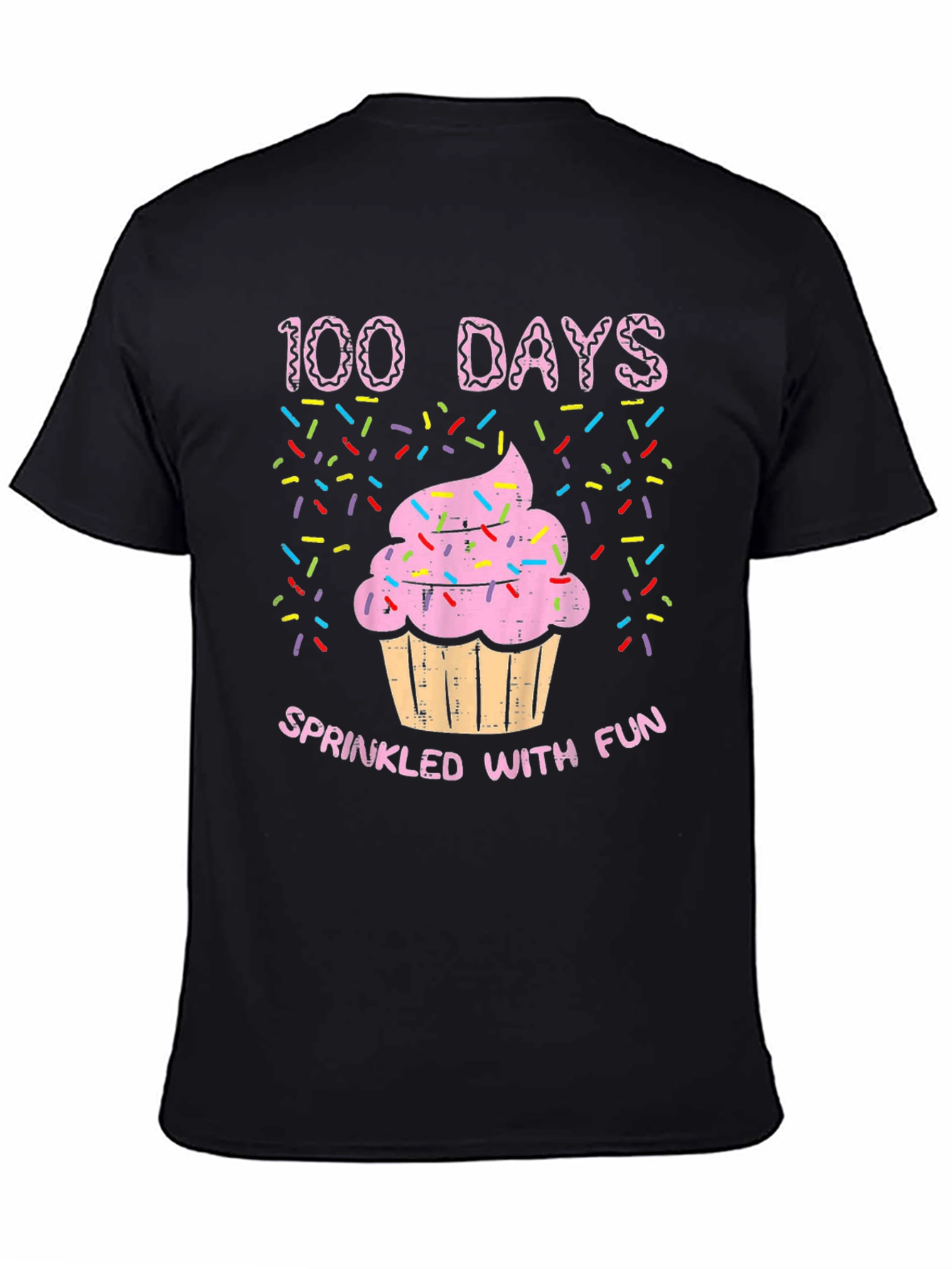 Sprinkled With Fun 100 Days T-Shirt