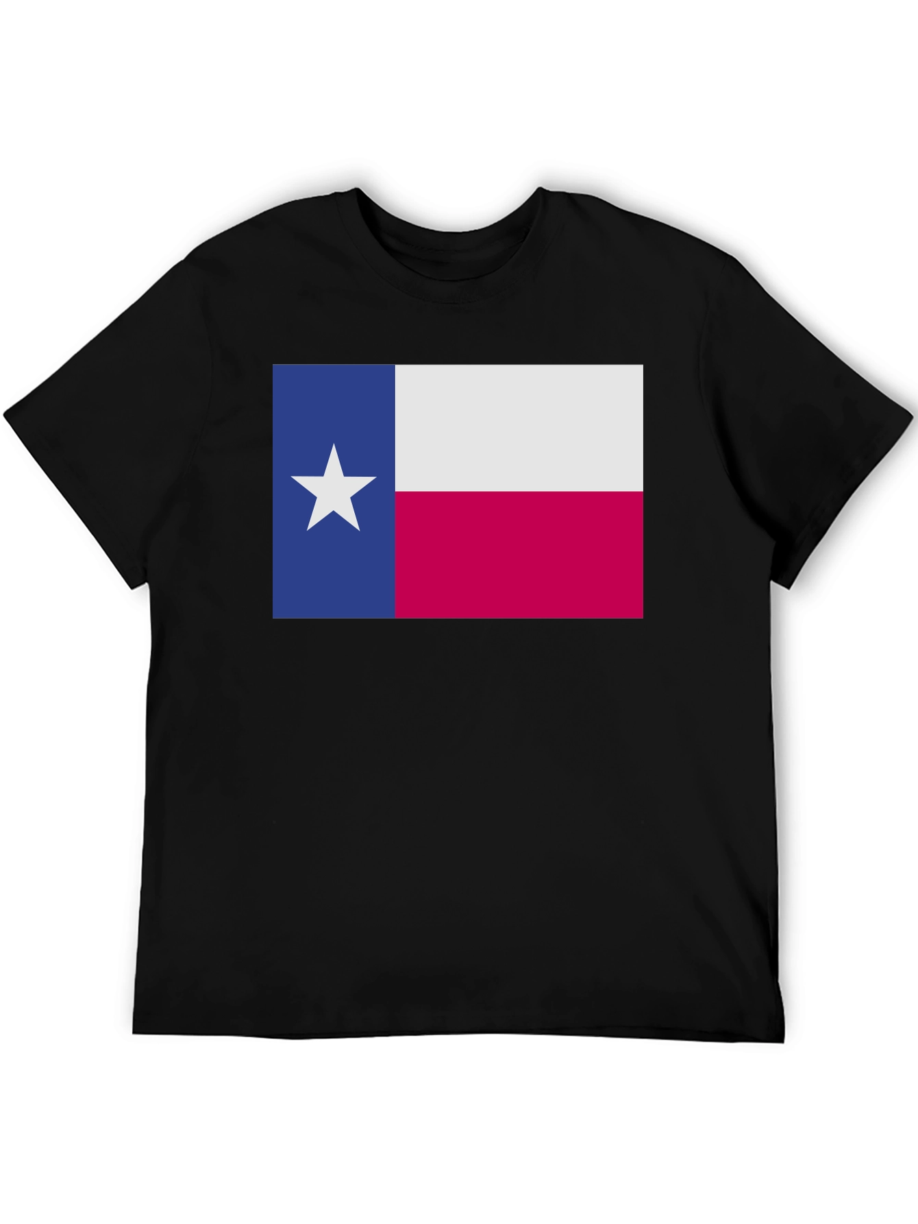 Texas Flag T-Shirt - Lone Star State Pride