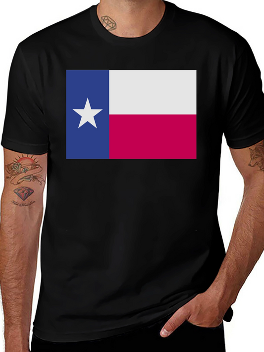 Texas Flag T-Shirt - Lone Star State Pride