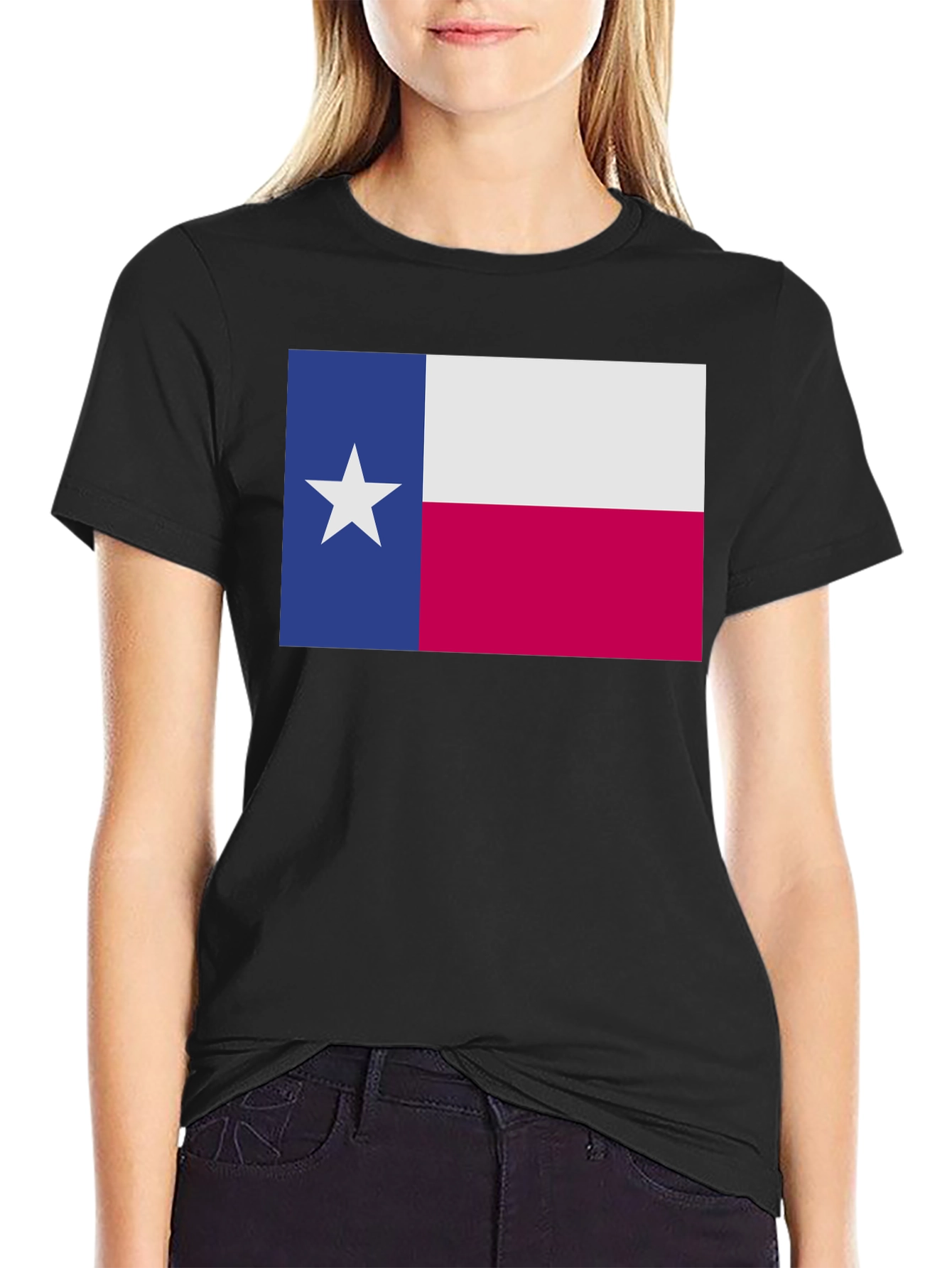 Texas Flag T-Shirt - Lone Star State Pride