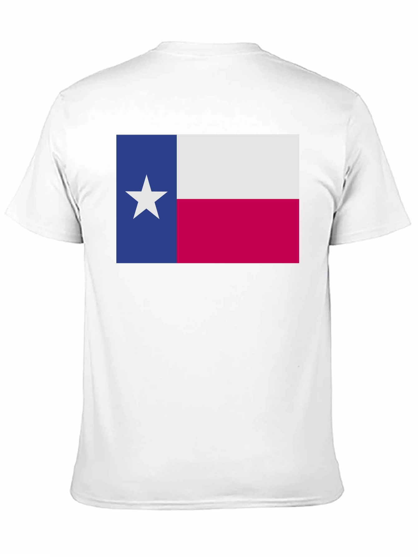 Texas Flag T-Shirt - Lone Star State Pride