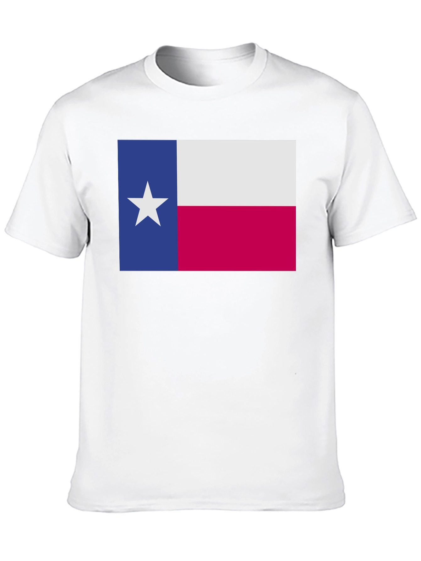 Texas Flag T-Shirt - Lone Star State Pride