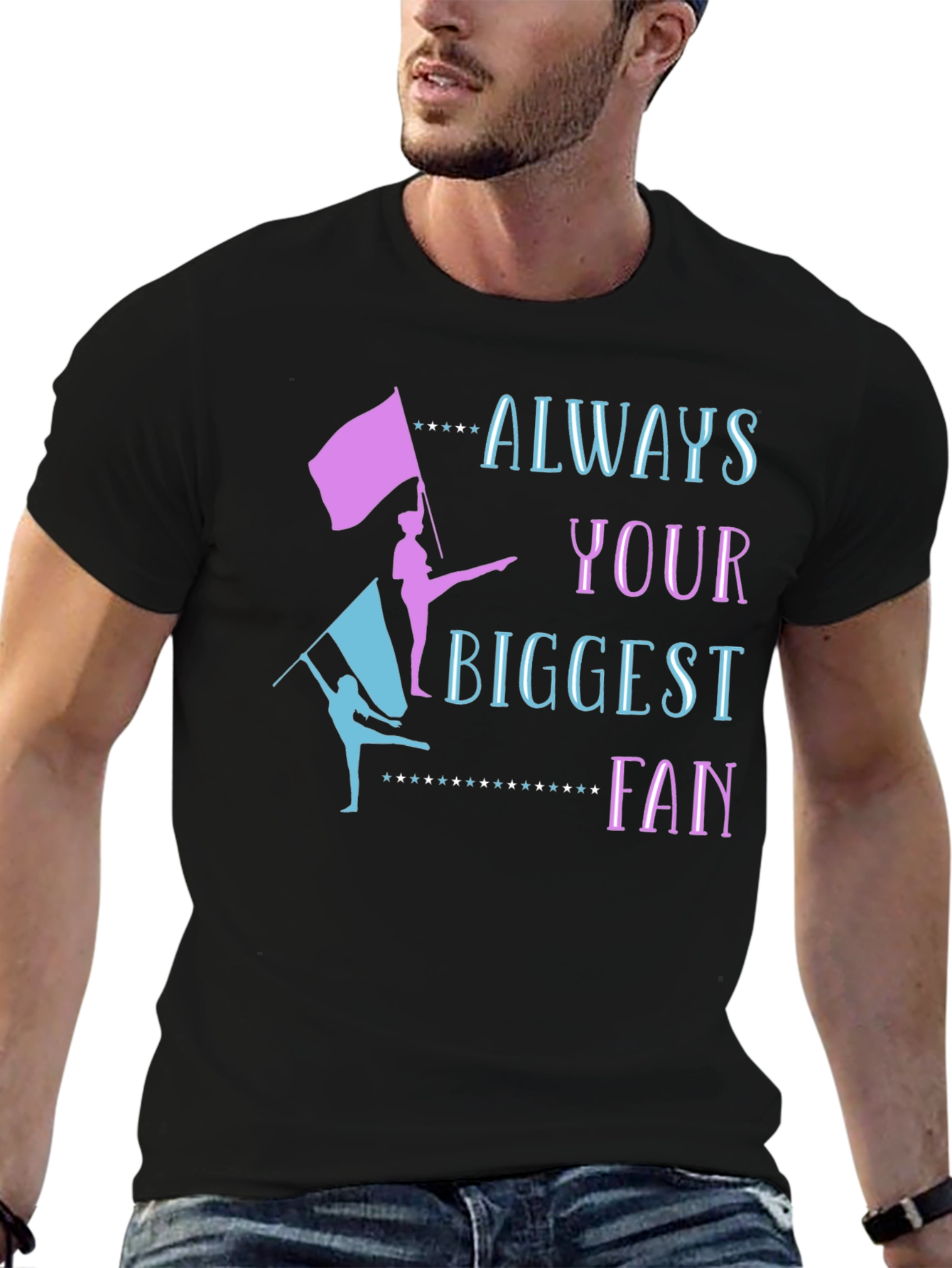 Always Your Biggest Fan Unisex T-Shirt