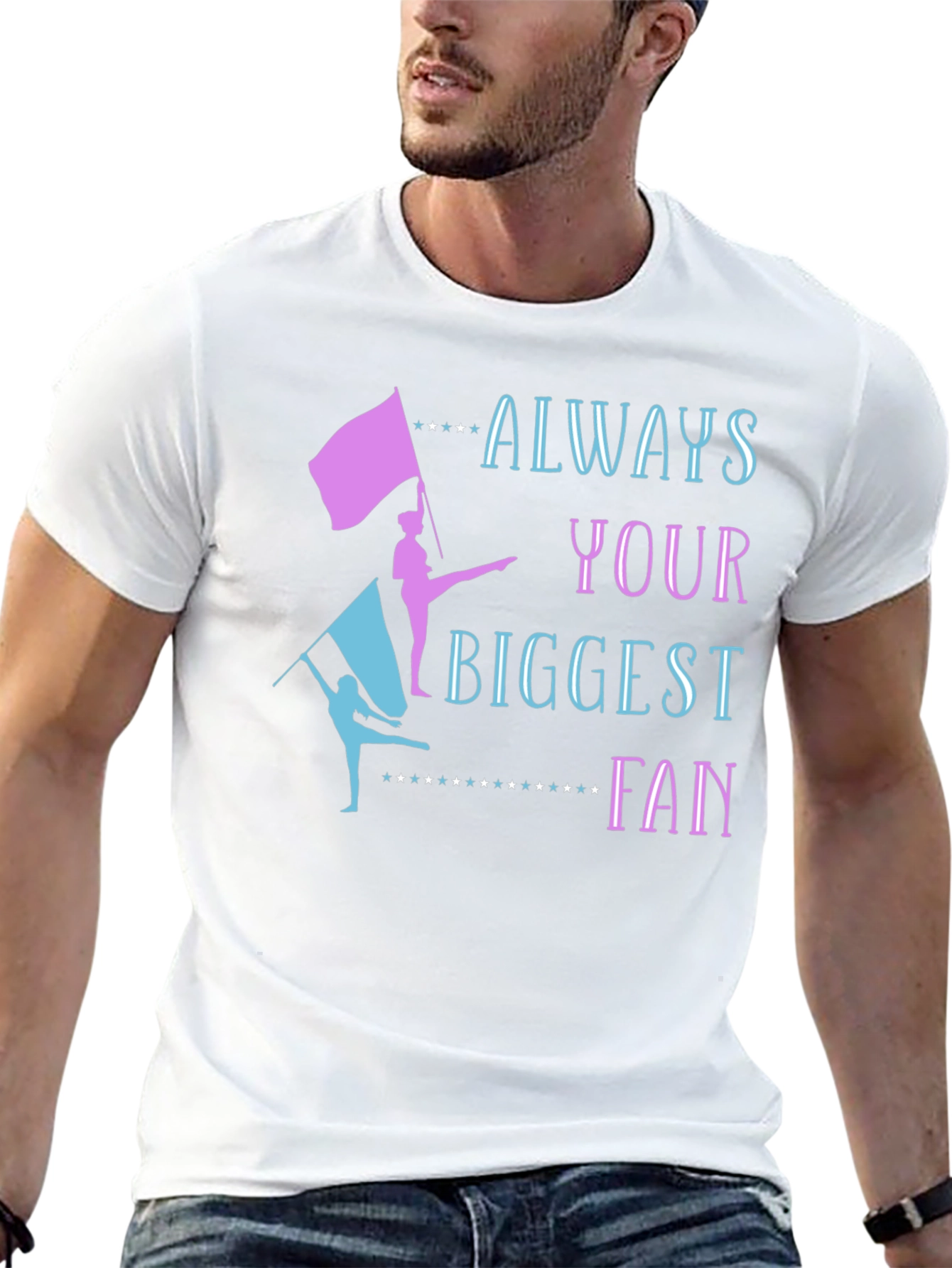 Always Your Biggest Fan Unisex T-Shirt