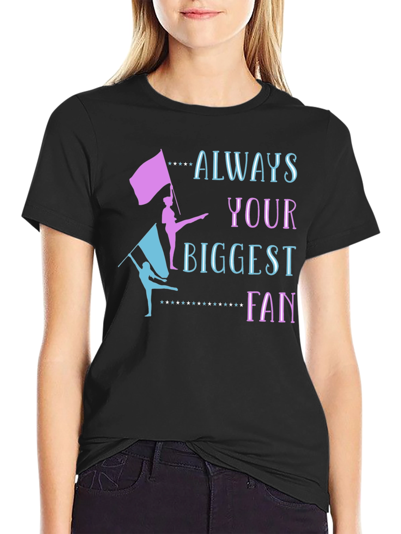 Always Your Biggest Fan Unisex T-Shirt
