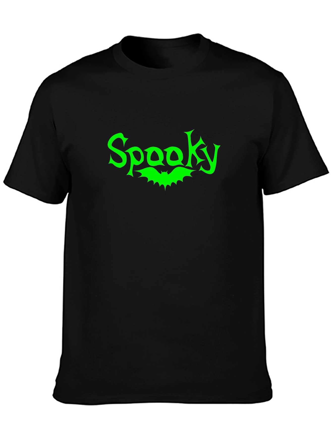 Spooky Halloween Graphic Tee