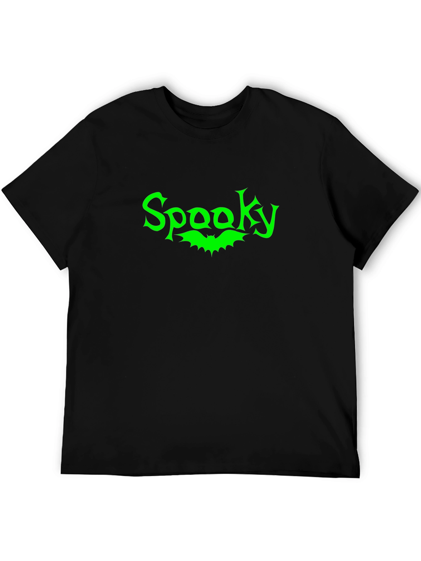 Spooky Halloween Graphic Tee