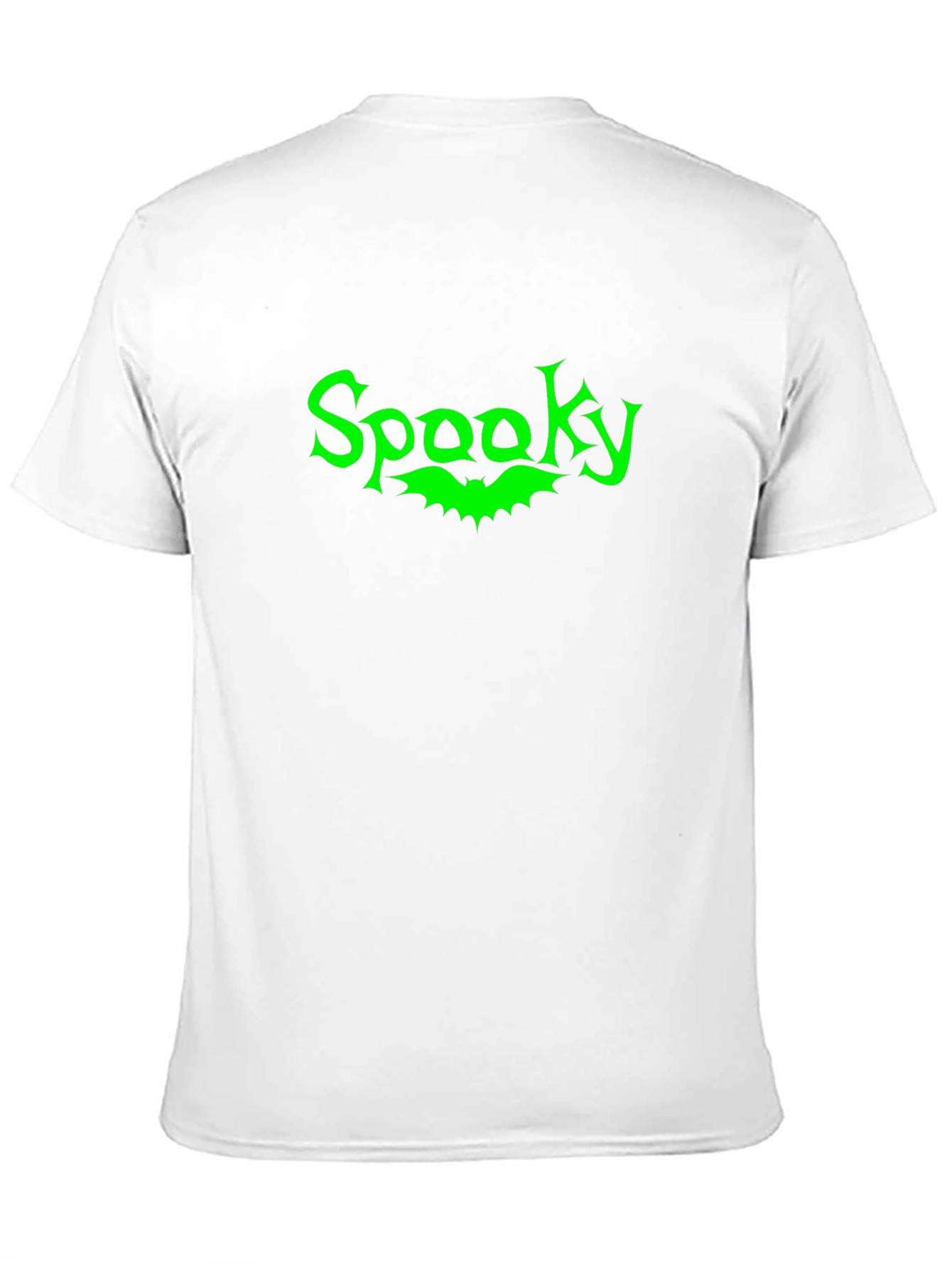Spooky Halloween Graphic Tee