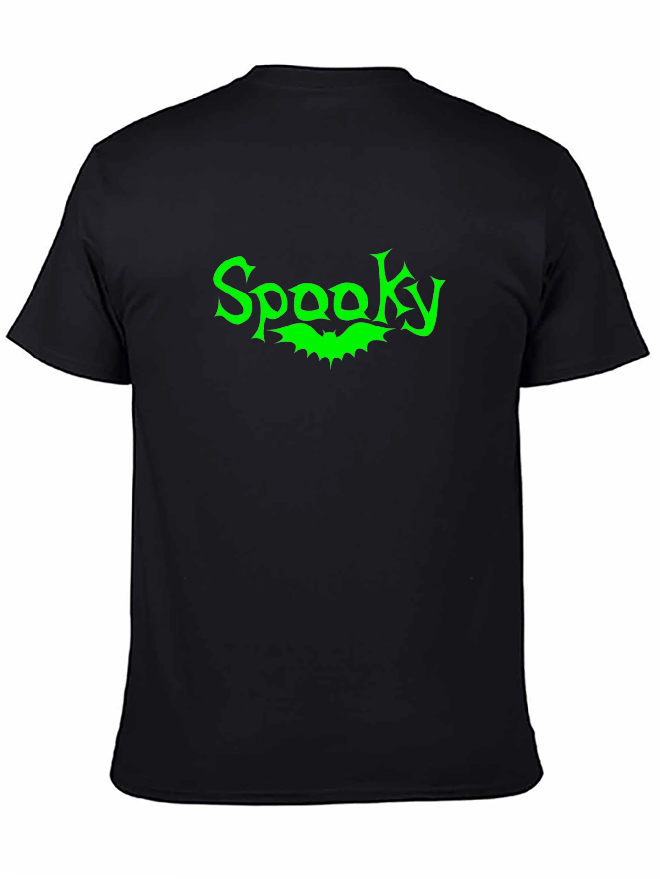 Spooky Halloween Graphic Tee
