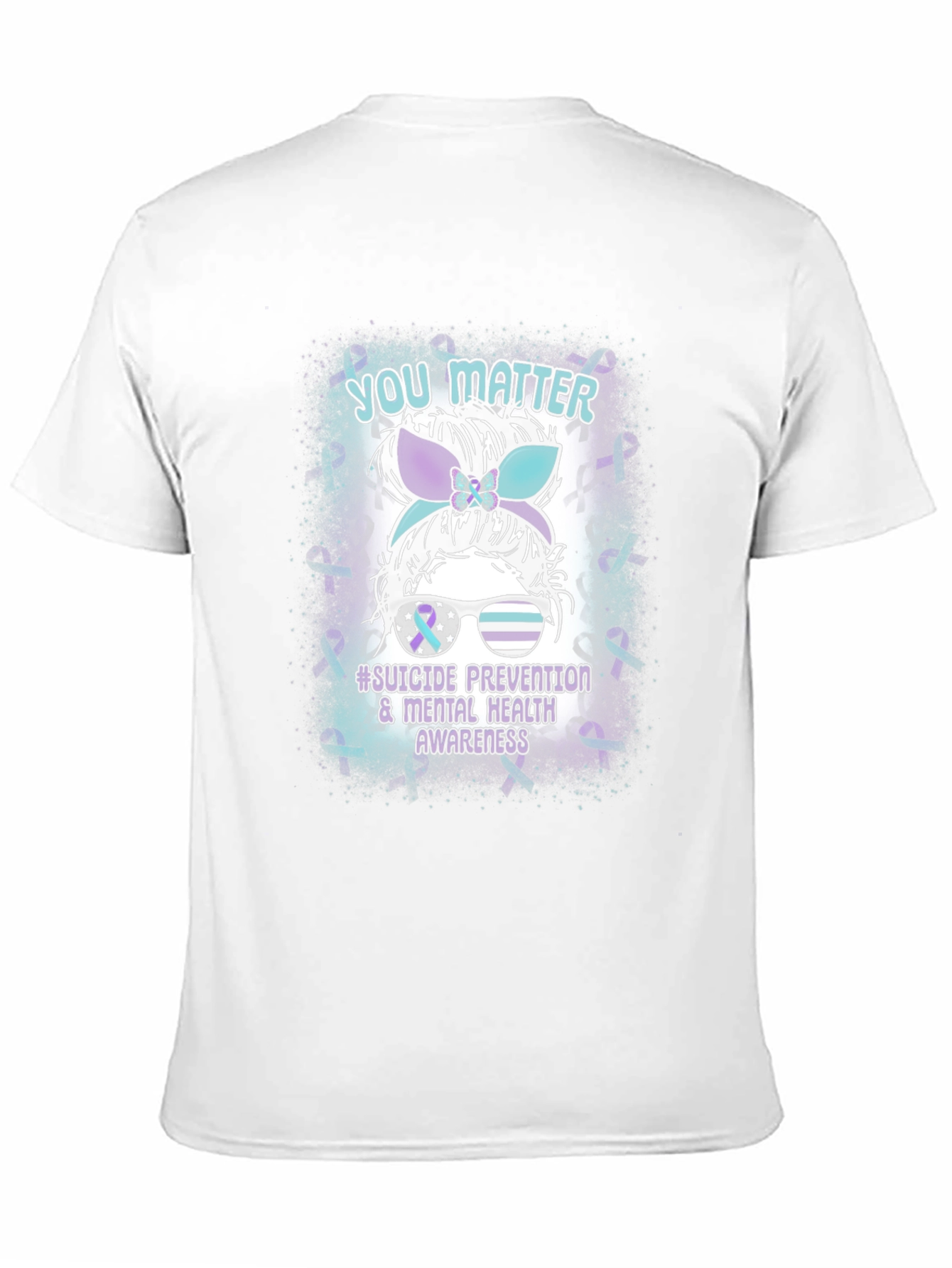 You Matter Suicide Prevention Awareness T-Shirt