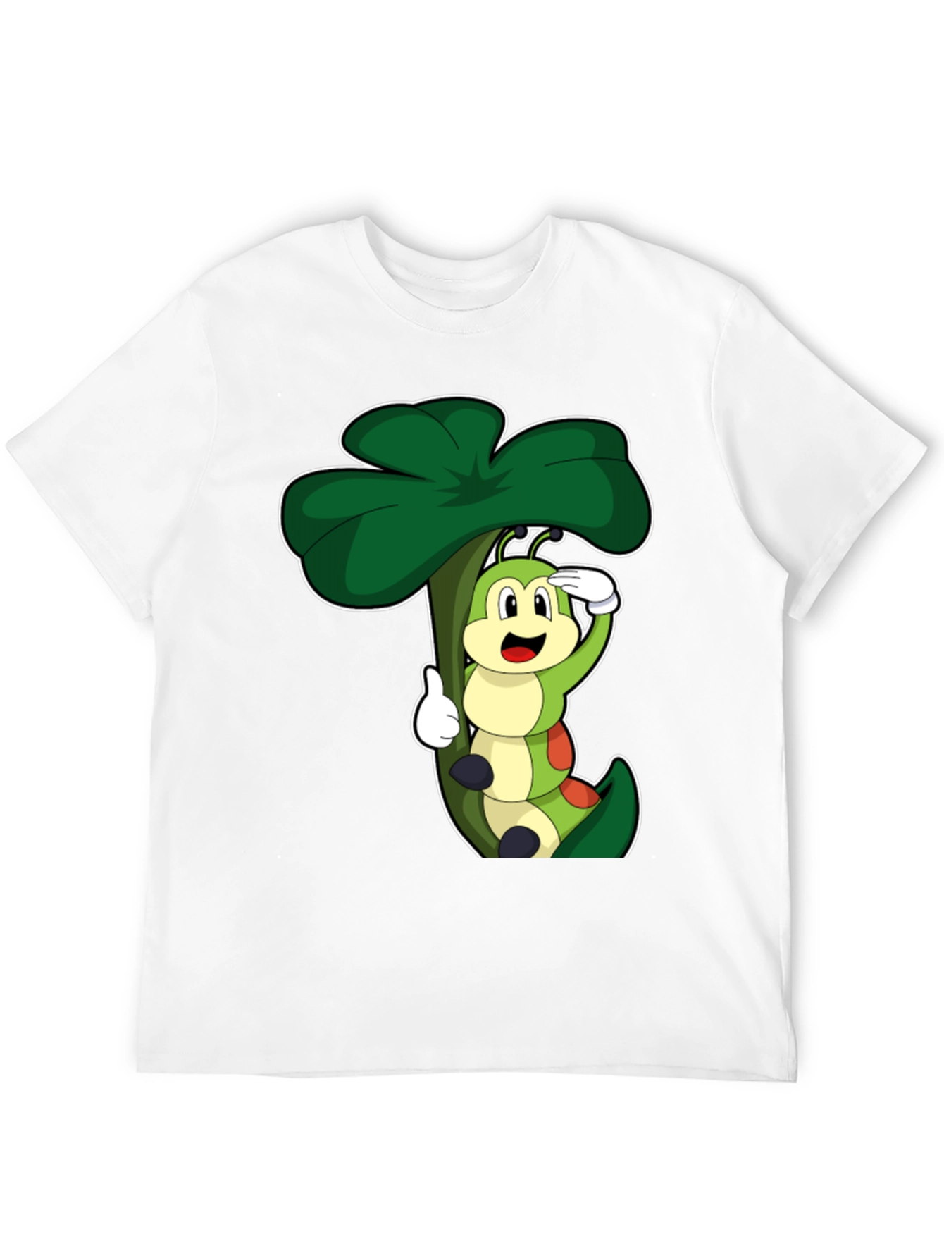 Lucky Clover Caterpillar T-Shirt