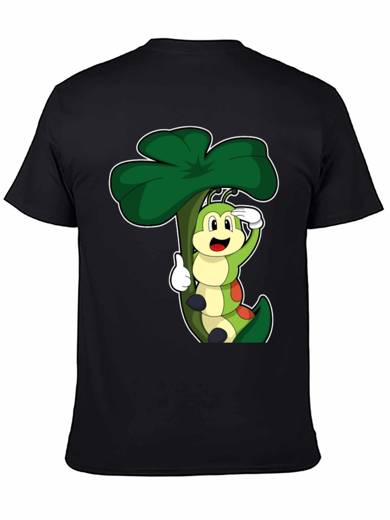Lucky Clover Caterpillar T-Shirt