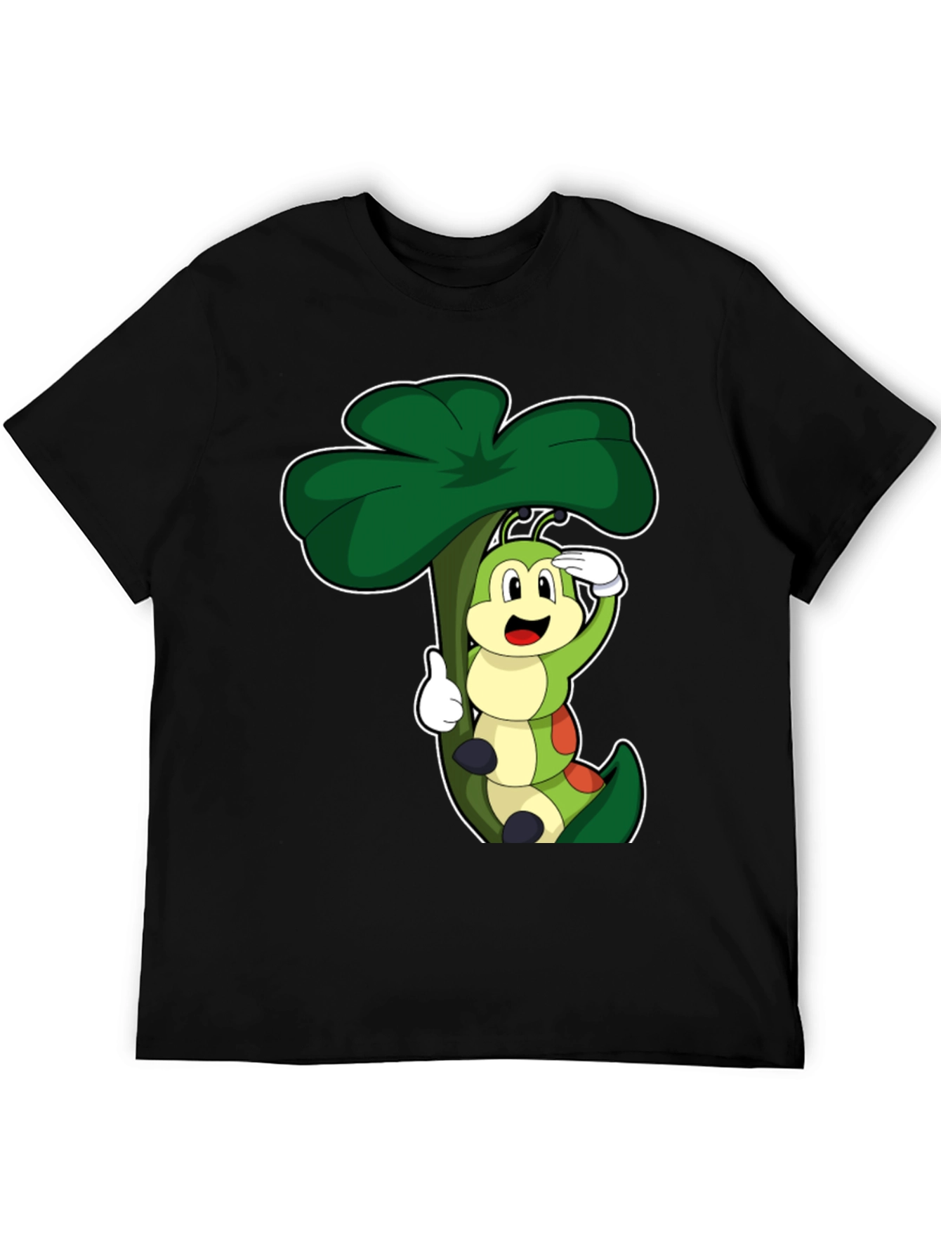 Lucky Clover Caterpillar T-Shirt