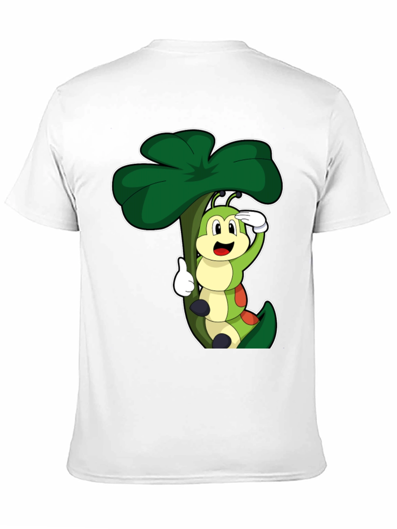 Lucky Clover Caterpillar T-Shirt