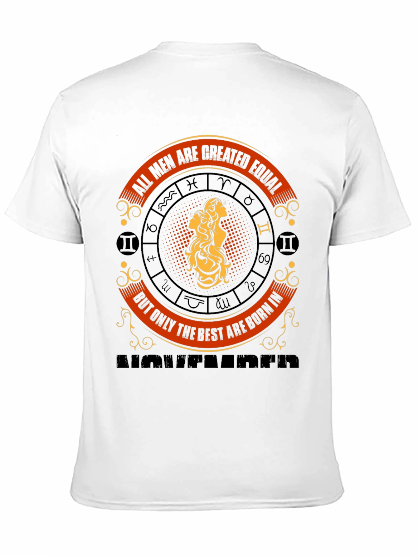 All Men Are Created Equal T-Shirt
