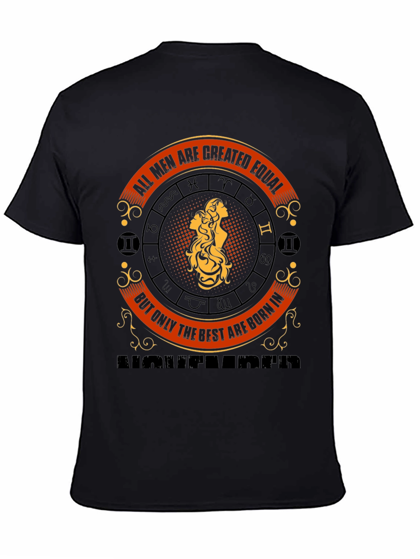 All Men Are Created Equal T-Shirt