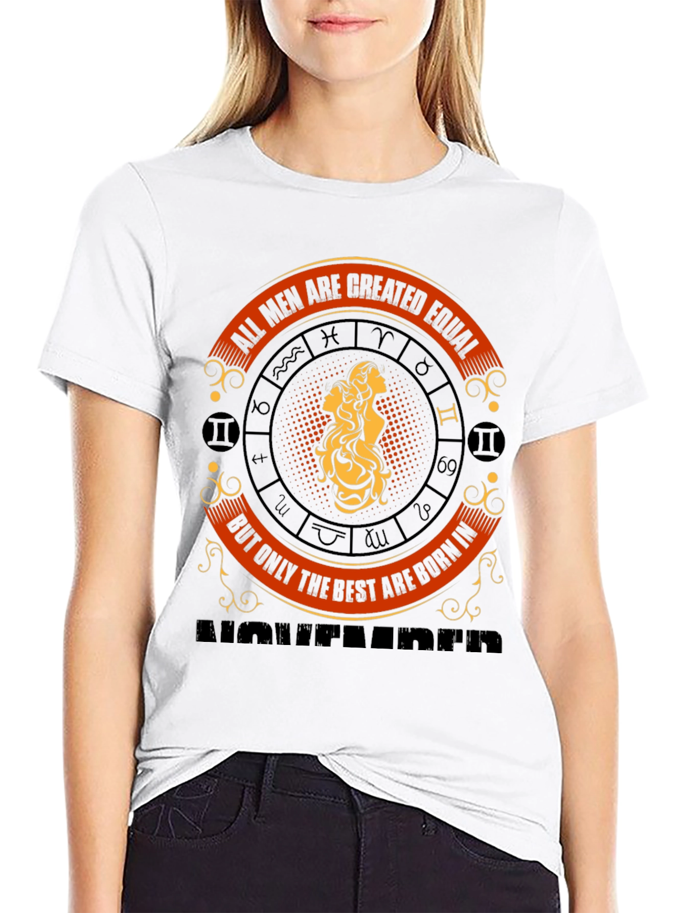 All Men Are Created Equal T-Shirt