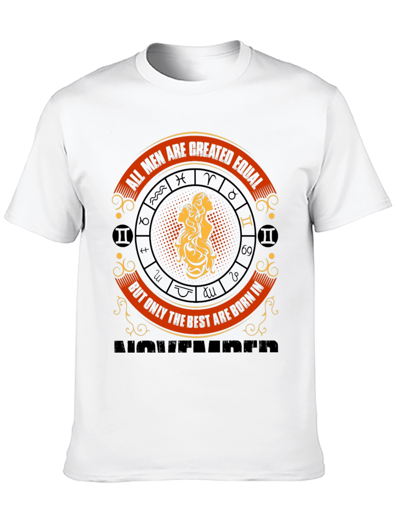 All Men Are Created Equal T-Shirt