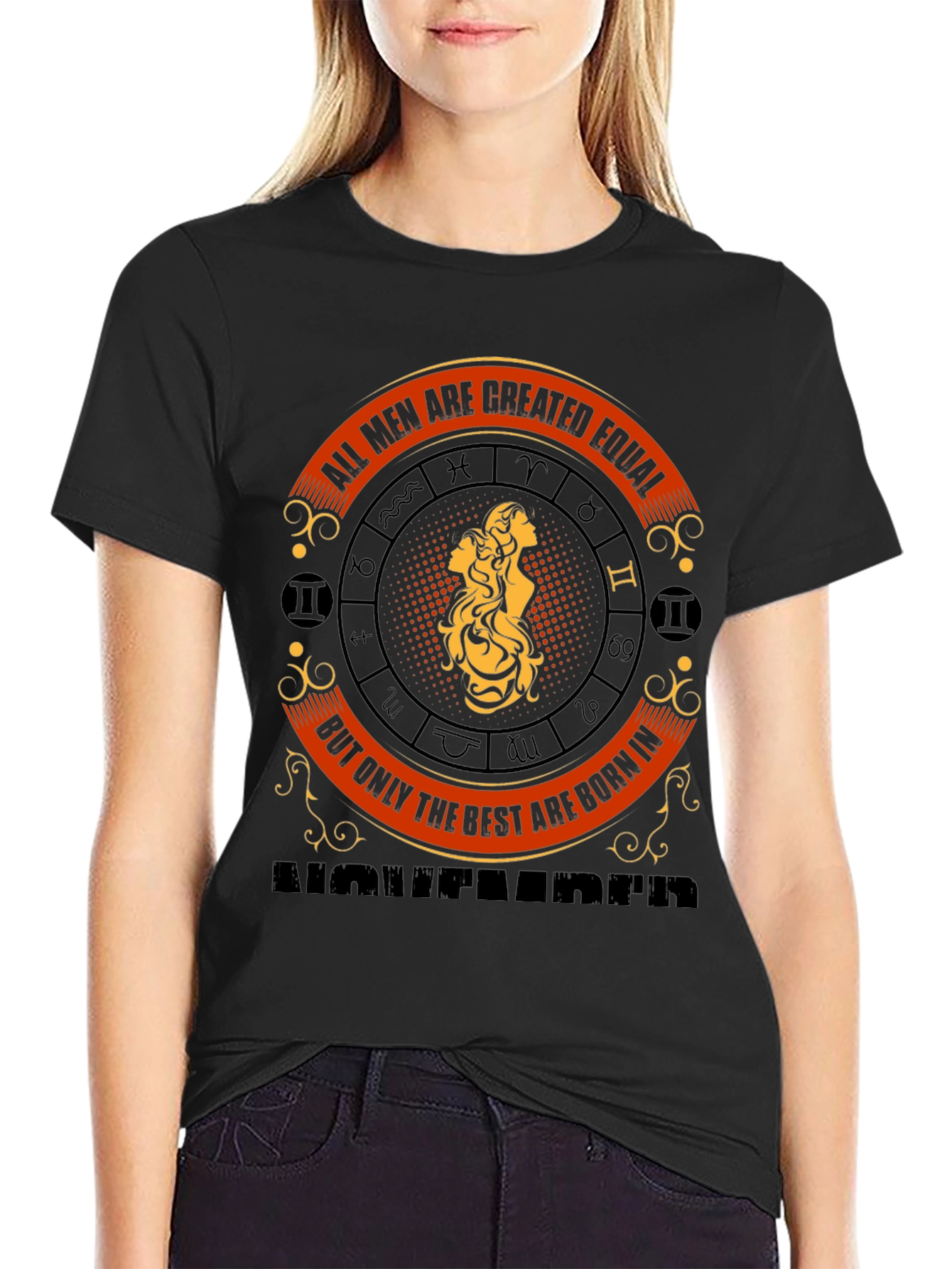 All Men Are Created Equal T-Shirt