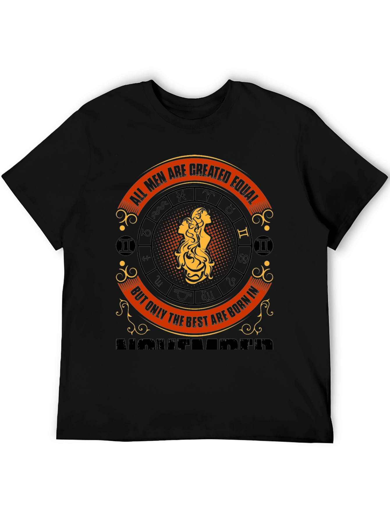 All Men Are Created Equal T-Shirt