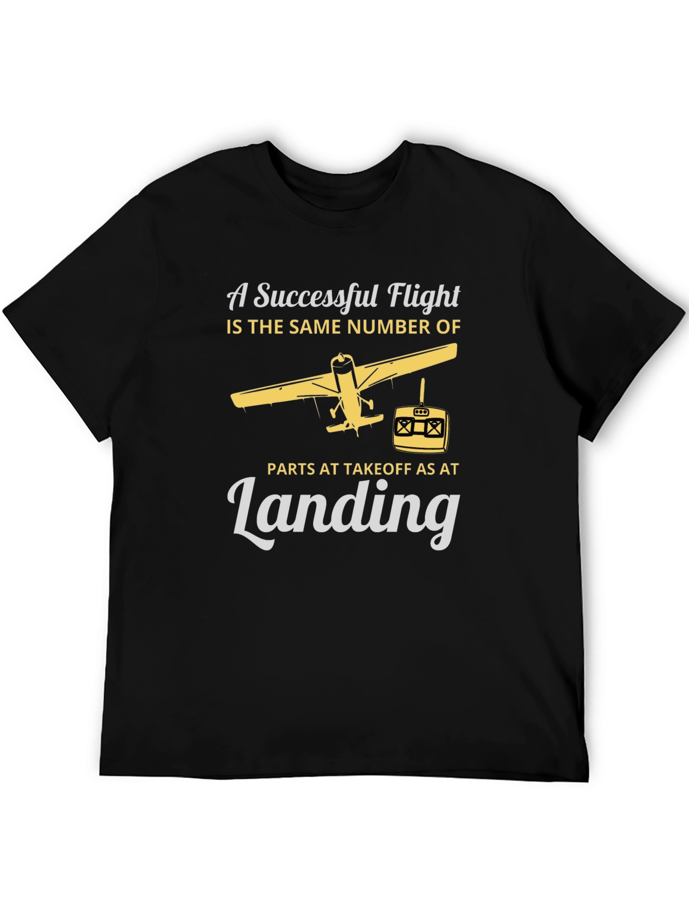 Successful Flight T-Shirt