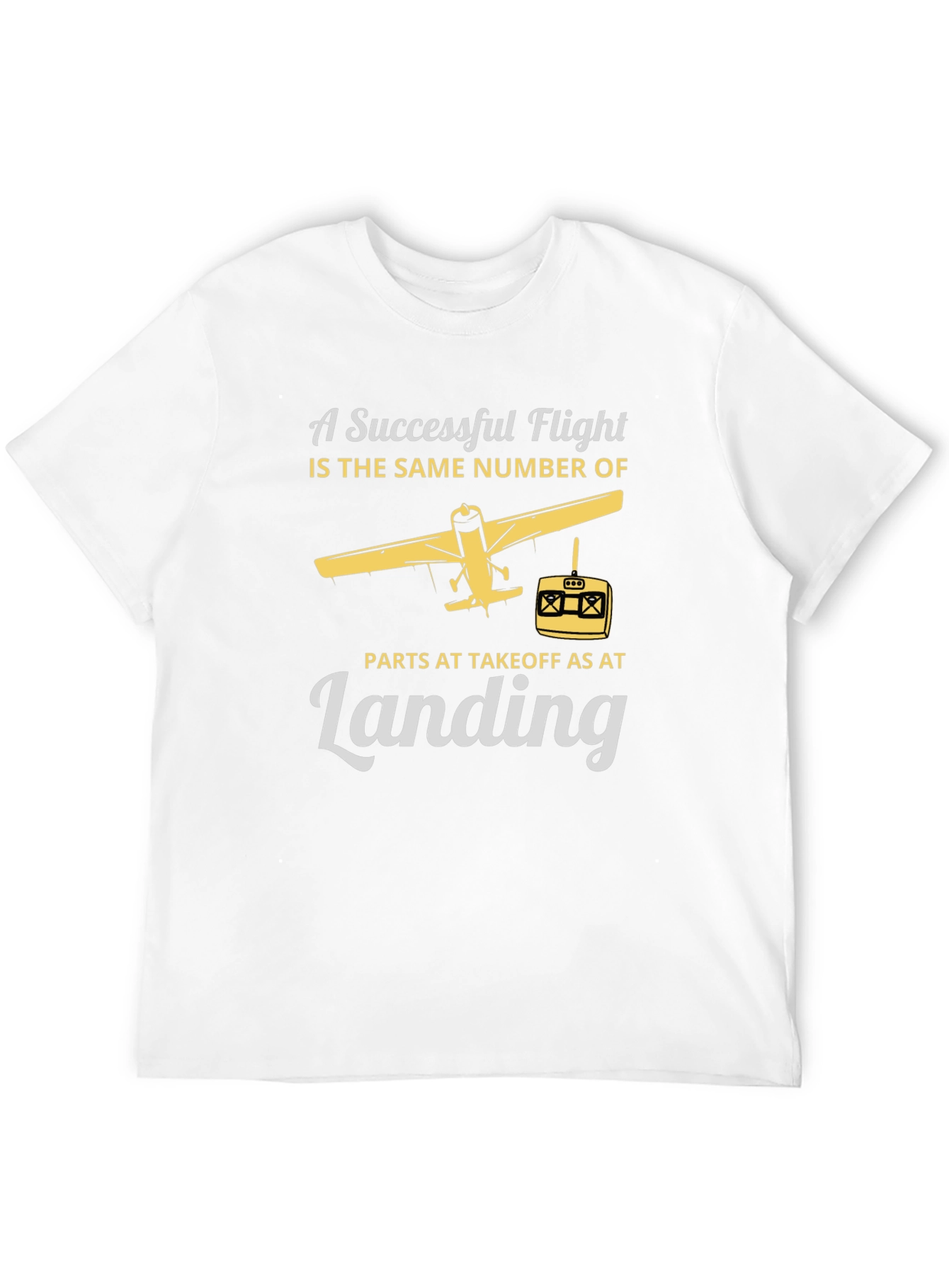Successful Flight T-Shirt