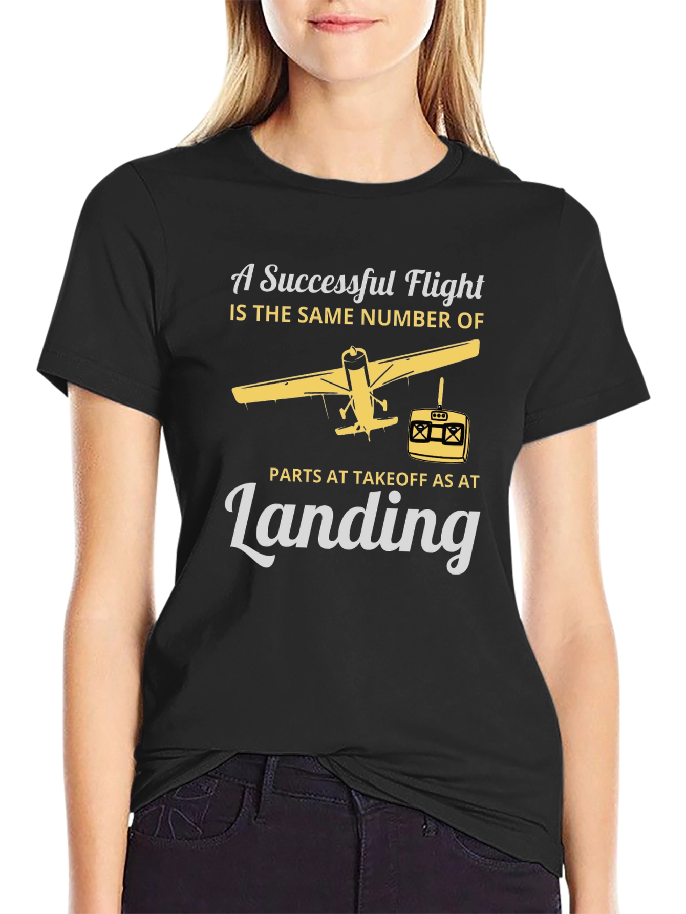 Successful Flight T-Shirt