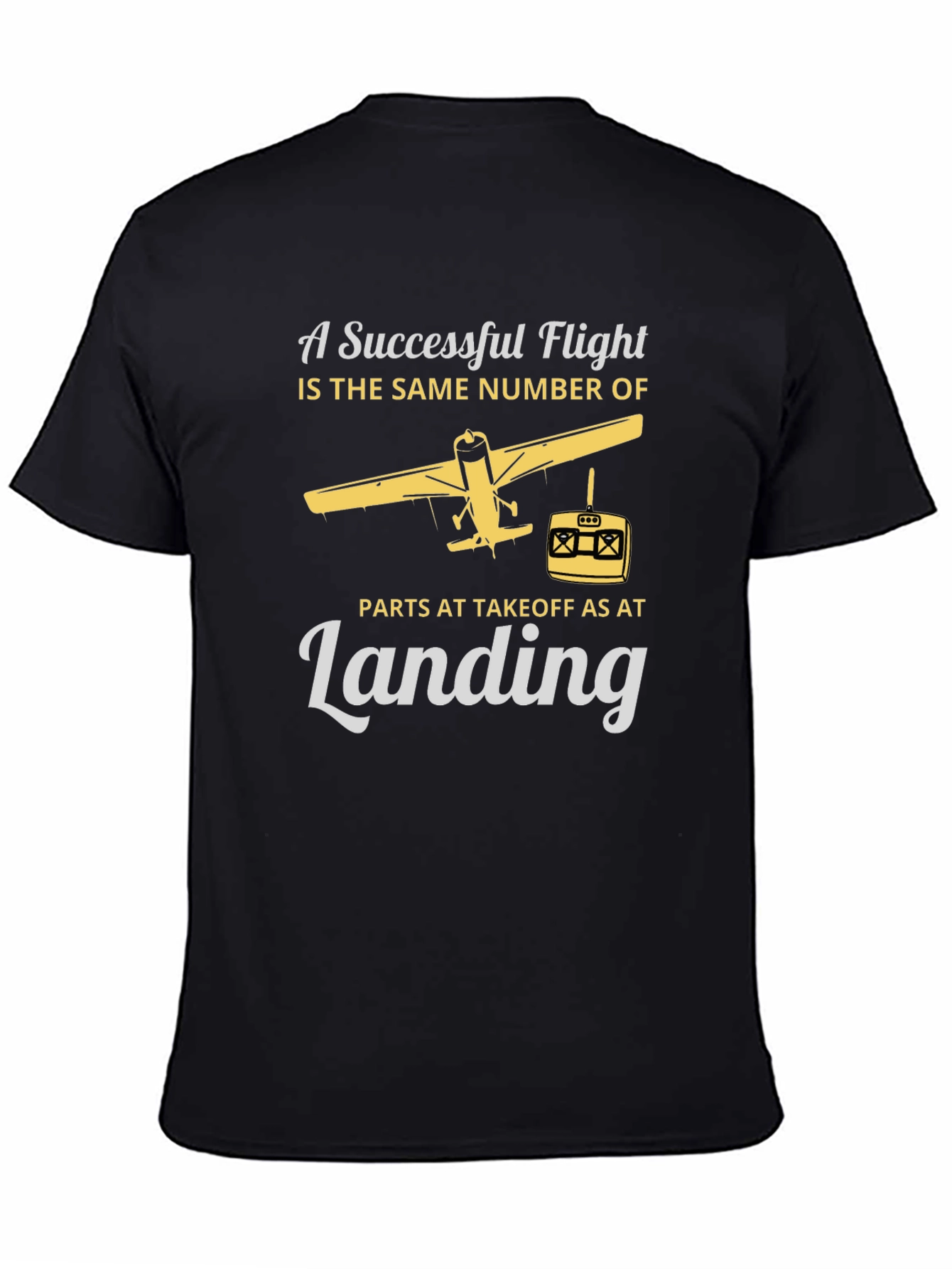 Successful Flight T-Shirt