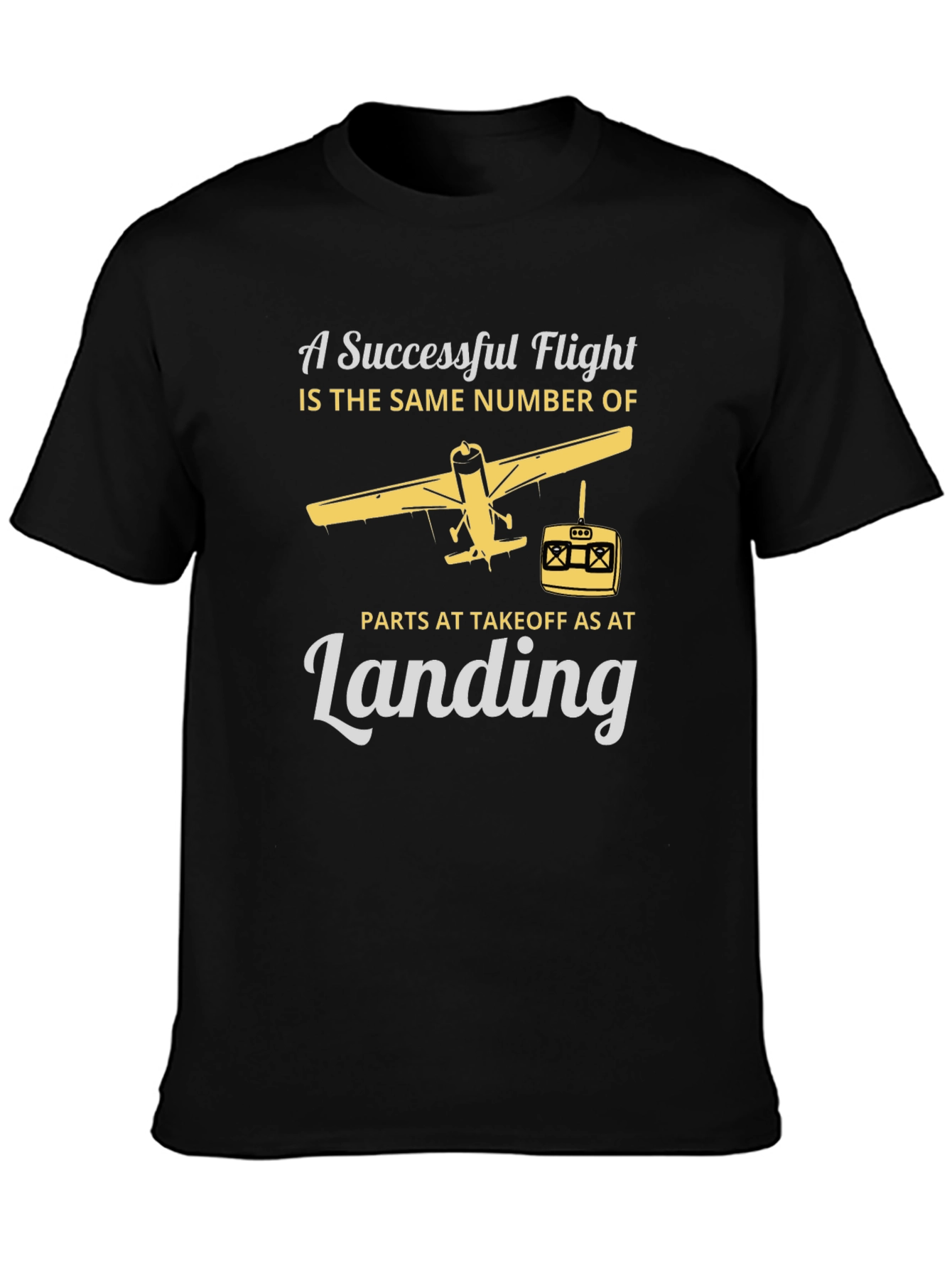 Successful Flight T-Shirt