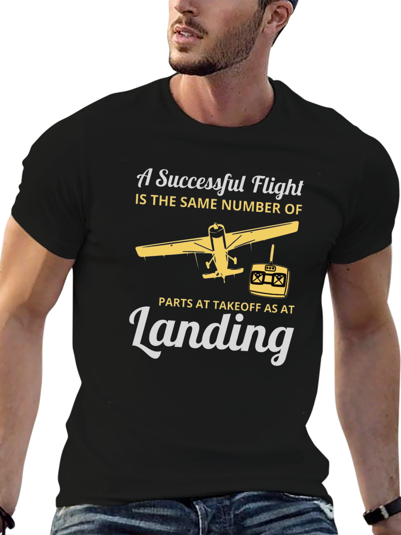 Successful Flight T-Shirt