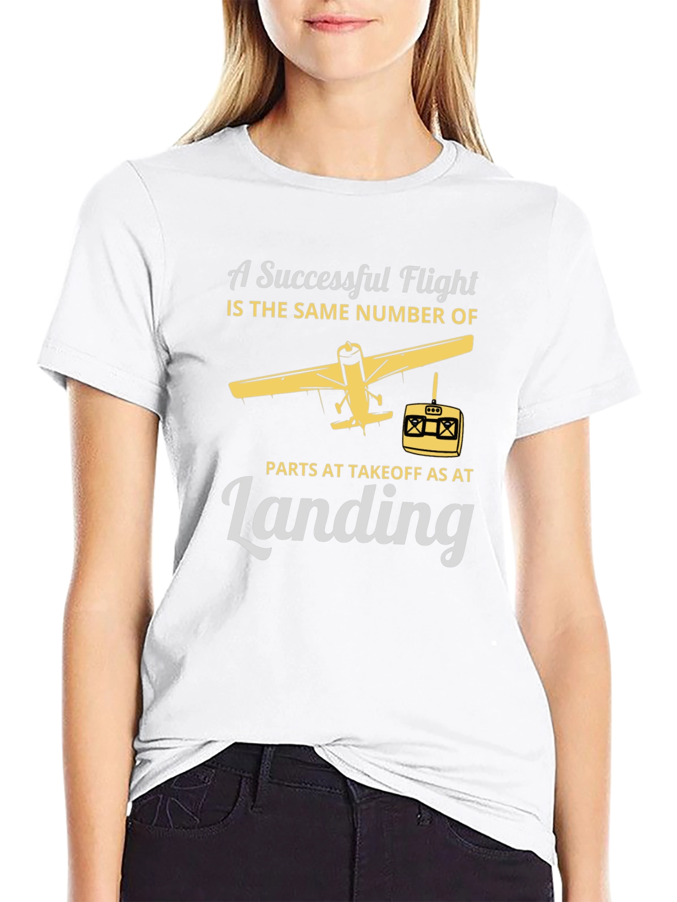 Successful Flight T-Shirt