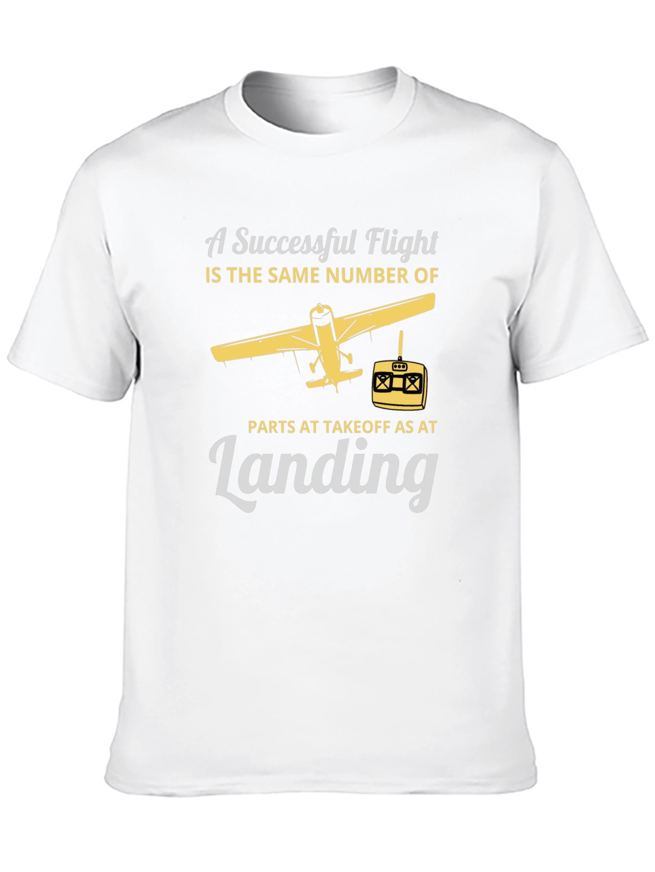 Successful Flight T-Shirt