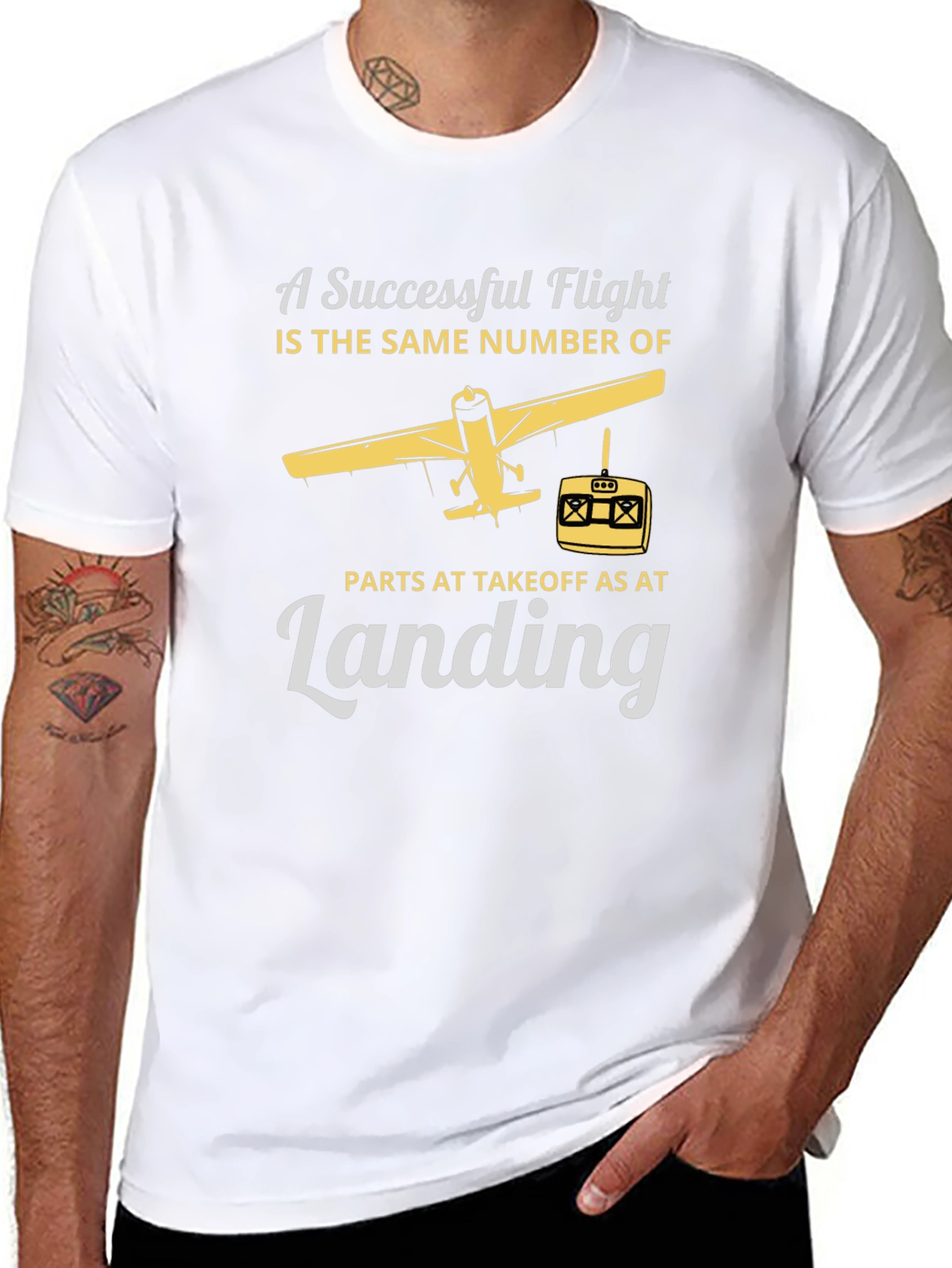 Successful Flight T-Shirt