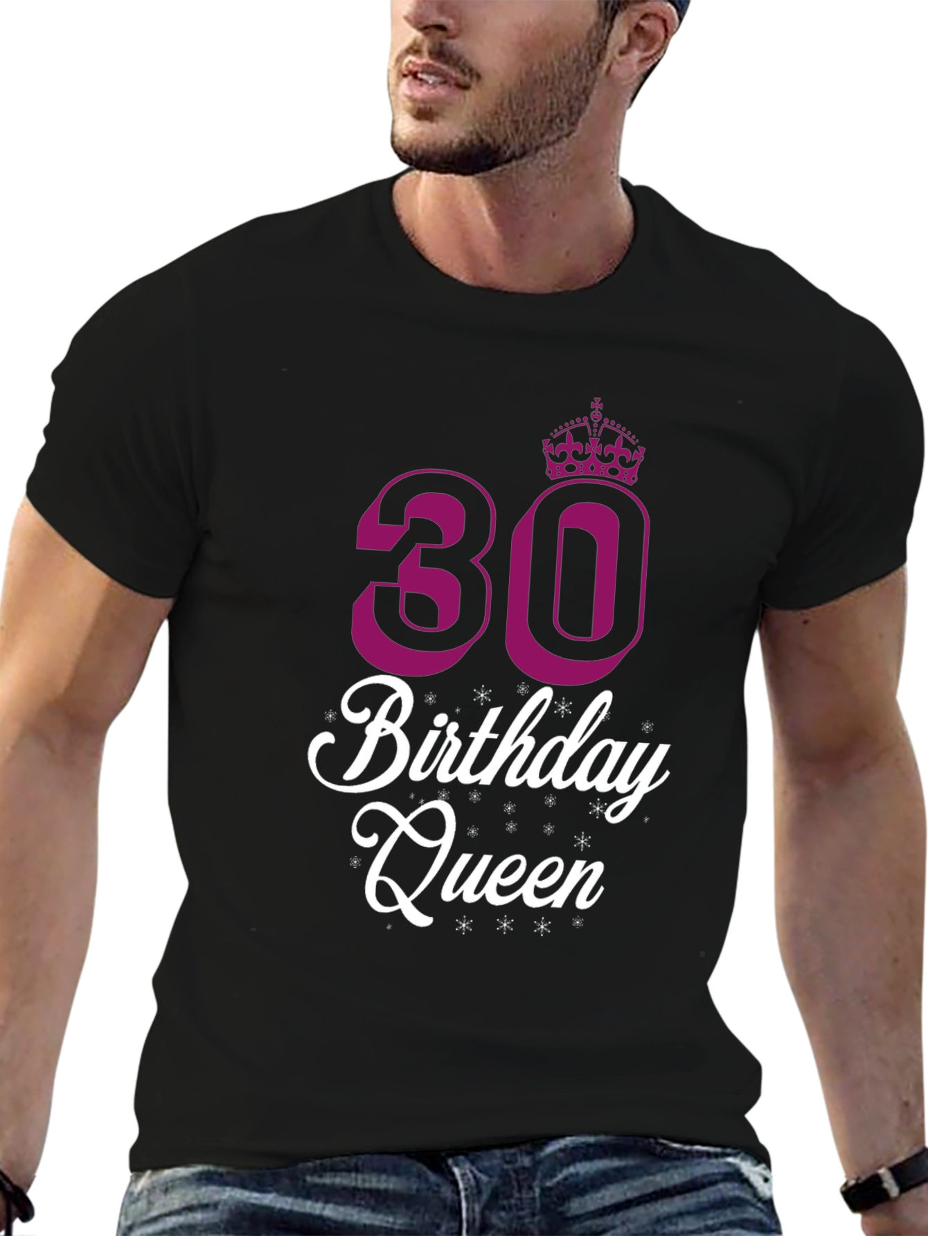 Birthday Queen 30th T-Shirt