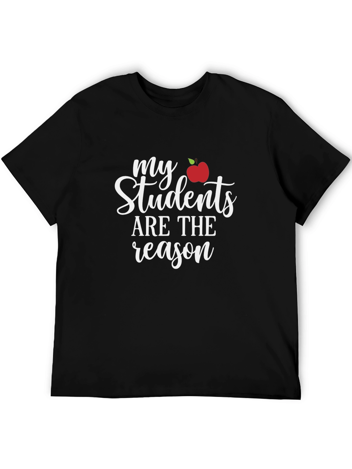 My Students Are The Reason Teacher Shirt