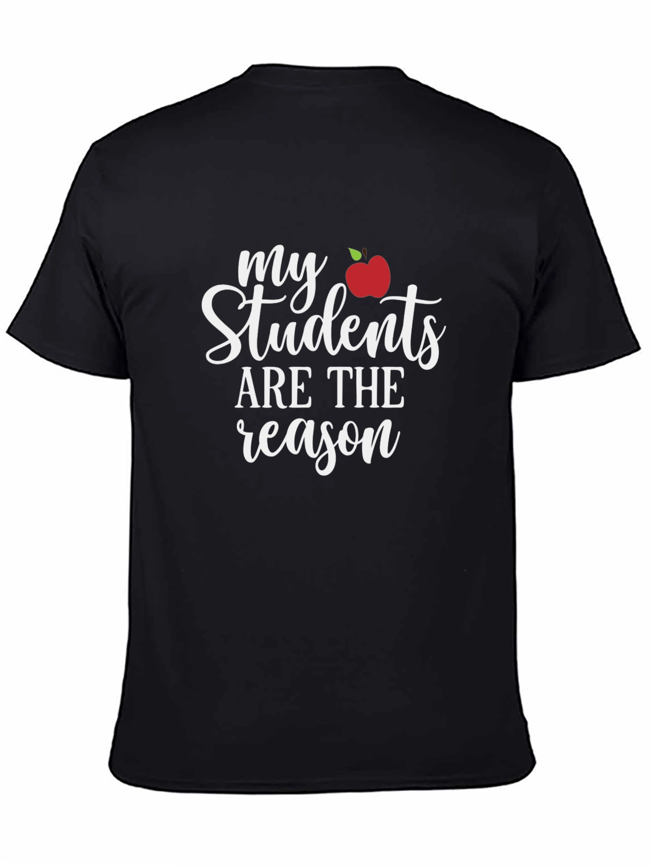 My Students Are The Reason Teacher Shirt