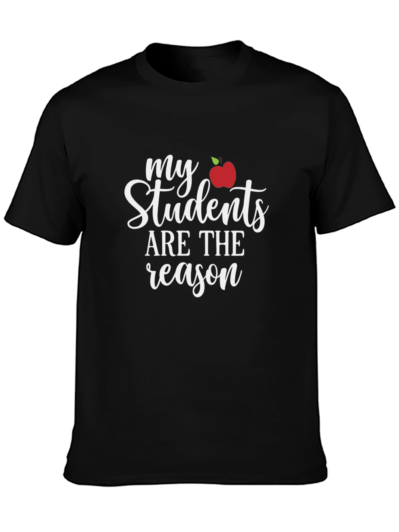 My Students Are The Reason Teacher Shirt