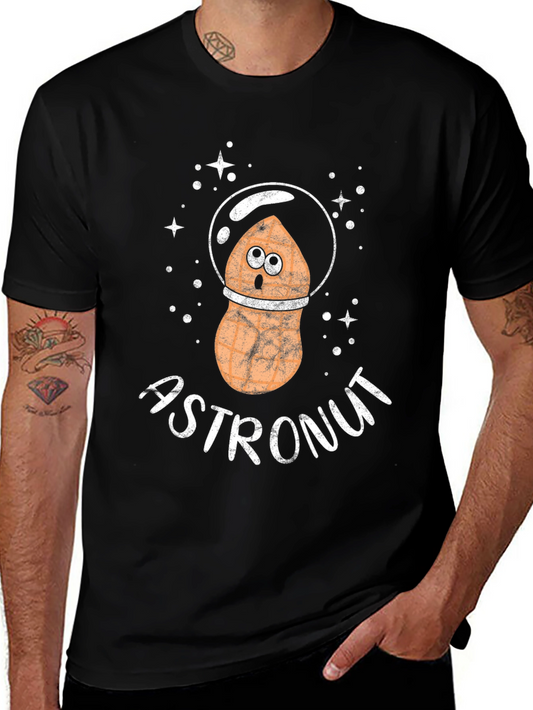 Astronut T-Shirt - Funny Space Pun Tee