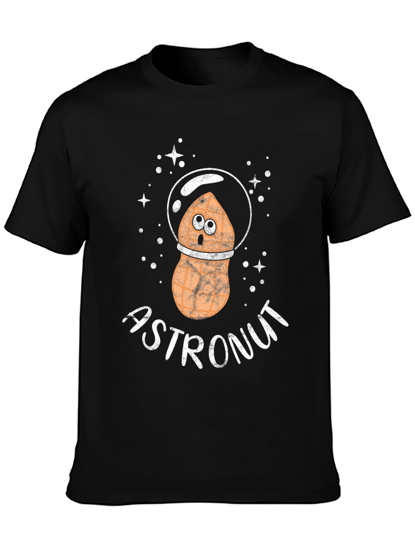Astronut T-Shirt - Funny Space Pun Tee